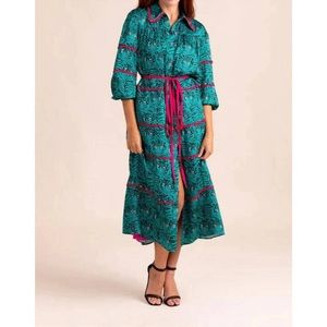 ALDEN ADAIR Renee Dress in Party Animal